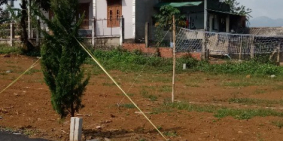 Bán 200m2 đất thổ cư chính chủ mặt tiền trung tâm TP Bảo Lộc - Lâm Đồng