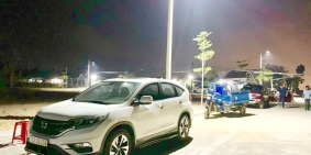 Đất  Ven thành phố Quảng Ngãi,gần KCN Vsip.chi 490tr/ lô