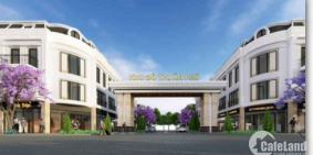 MỞ BÁN ĐỢT ĐẦU ĐẤT NỀN KHU ĐÔ THỊ XANH GIỮA LÒNG THÀNH PHỐ ĐẠI NGÀN