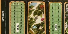 Khu đô thị phong cách Châu Âu giữa lòng Phố Núi Ban Mê