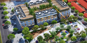 KHU ĐÔ THỊ ÂN PHÚ - DỰ ÁN TẠO NÊN LIÊN KẾT VÙNG HOÀN HẢO