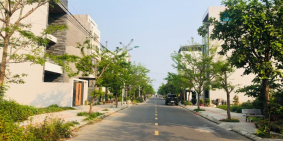 Bán lô sát góc đẹp giá tốt tại Đà Nẵng