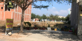 Bán Đất Gần Chợ Long Cang, 90m2 - 750tr, BST