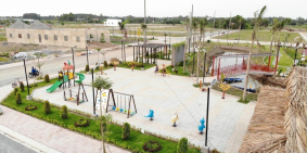 DỰ ÁN LONG CANG RIVER PARK - BẾN LỨC - Pháp lý 1/500 sổ hồng riêng.