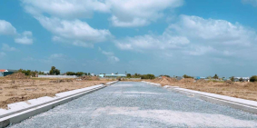 Gấp Gấp Chỉ cần 395tr có ngay lô đất Gần Tp.HCM để đầu tư sinh lời.