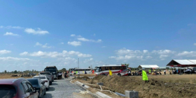 Đất nền dự án Long An đầy đủ hạ tầng Phước Đông garden