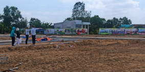 !!! ĐẤT NỀN LONG AN Trung tâm cần đước KCN Phước Đông