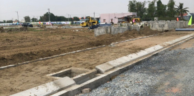 KDC Phước Đông ngay MT đường QL 50 đối diện trường học giá chỉ 650tr/nền SHR