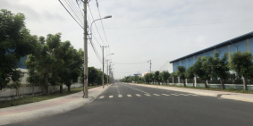 Đất nền khu công nghiệp cầu tràm chính thức mở bán 17tr/1m2  100m2 shr