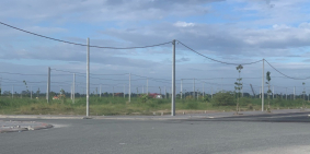 Bán đất nền phía nam sông hậu giá rẻ