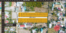 Cập nhật bảng hàng mới nhất KDC Suối Tiên – Diên Khánh