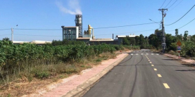 Đất ODT mặt tiền đường nhựa nhà nước giá rẻ