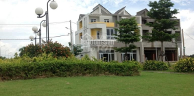 Chính chủ cần bán lô đất thổ cư nằm trong KDC Daresco, đối diện KCN Đức Hòa 3