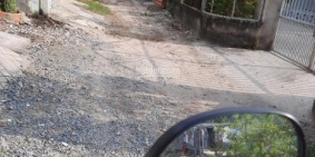 Nhà Kẹt Tiền Bán Gấp 125m2 Thổ Cư,Ngay Trường THPT Đức hòa,Gía 460TR