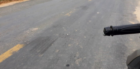 Bán 310m2 ở và xây kho xưởng gần UBND Đức Hòa Thượng, đường nhựa Liên Hoa, 620TR