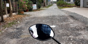 Gấp cần bán gấp đất 150m2 Đức Hòa Thượng, TTTT Đức Hòa, giá: 445TR