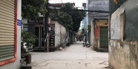 Bán đất Cửu Việt 2 –Trung tâm Trâu Quỳ -Ô tô lùi -65m2 vuông đét. 0982852808