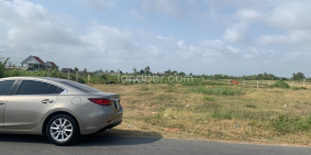 Bán gấp đất chính chủ mặt tiền Tỉnh Lộ 862 gần KDL biển Tân Thành