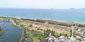 Đất 400m2 sát biển Cửa Đại Hội An,giá17,xtr/m2_SHR