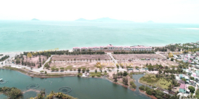 Duy nhất 2 lô đất biển Hội AN giá chỉ 17.x tr/m2 cách biển 50m đối diện với reso