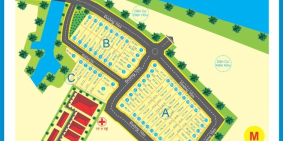 Bán đất nền thổ cư KDC Qui Đức - Bình Chánh, đã có sổ hồng, đón đầu lên Quận.