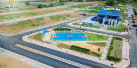 Trong tay 3 lô VIP Siêu Dự án The Sol city