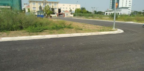 đất nền phân lô có sổ hồng, gần cảng, công viên, chợ, khu công nghiệp,