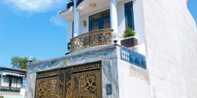 Đất nghỉ dưỡng ven TP đường Trần Văn Giàu nối dài đẹp như mơ