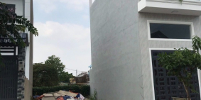 Bán gấp lô thổ cư 6,2x16m mặt tiền Ấp Đông 3, Thới Tam Thôn, giá tốt.