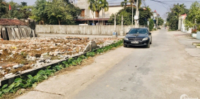 Bán lô đất thổ cư 2 mặt tiền thôn Văn Hòa, xã Hữu Bằng, 150m-1,59 tỷ