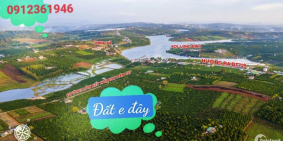 Đất View hồ giá rẽ gần Đà Lạt 0912361946