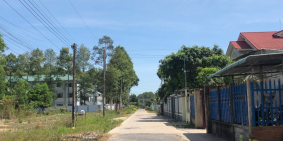 3455m2 đất khu dân cư xã Tân Hiệp, Long Thành cần bán gấp