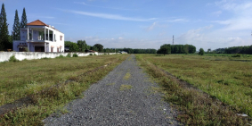 Bán đất nền 545m2 SHR Long Phước, gần sân bay Long Thành chỉ 2.5 tỷ.