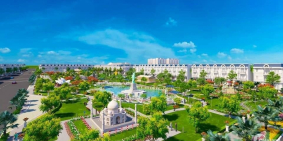 Century City-đất nền sân bay Long Thành, Giá CĐT-OCB hỗ trợ vay 70%