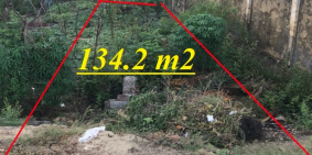 Bán đất mặt tiền Mai Đăng Chơn- Đường 20m - Hướng Đông