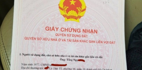 Chính chủ bán gấp 1316 m2 đất xã Phú Đông, Nhơn Trạch, thổ cư 450m2.