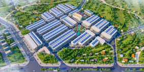 Bán đất 2 MT đường nhựa 14m trả trước 570 tr nhận nề ,ngân hàng hỗ trợ cho vây