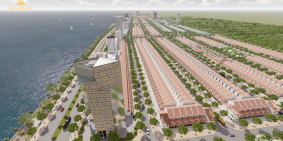 Mở bán Block ngoại giao cuối cùng của dự án Vịnh An Hoà, giá thấp hơn 200Tr