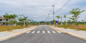Đất Phú Long - Chu Lai Riverside
