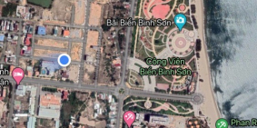 Dự án đắt giá của khu đô thị ven biển Bình Sơn Ninh Thuận