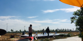 Dự án khu nhà ở Đại Nam Bình Dương, 135m2 giá 20tr/ m2