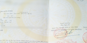 Bán Đất Quốc Oai – Giá Cực Rẻ – Gần Chợ – Gần Bệnh Viện Nhi Trung Ương 2