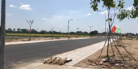 Đất thổ cư mặt tiền lộ giới rộng - Cơ hội đầu tư tại TP Rạch Giá