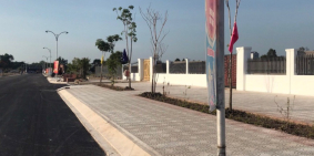 Bán rẻ nhanh 02 nền thổ cư gần bến tàu