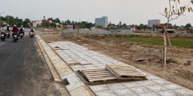 Bán đất mặt tiền trục đường chính Rạch Giá