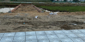 Cần bán gấp nền trong khu dân cư phường Vĩnh Quang giá rẻ