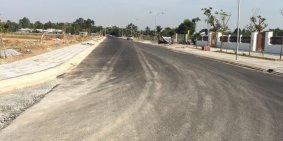 Đất nền khu đô thị mới liền kề khu nghỉ dưỡng