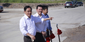 Lương Y Võ Hoàng Yên Gửi Bán Lô Đất Gần Sân Bay Long Thành