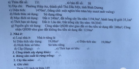 Đất mặt tiền Đại lộ Bình Dương,P.Hiệp An,Thủ Dầu Một,CHÍNH CHỦ, ĐT:0794355090