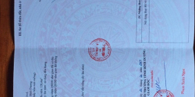 Bán gấp đất đẹp chính chủ 2 mặt tiền đó định cư nước ngoài.